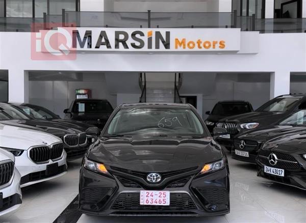 Toyota Camry 2023 for sale in Iraq - Duhok